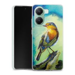 New Carry Case Hülle Transparent