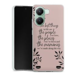 Carry Case Single Transparent