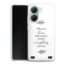 Carry Case Single Transparent