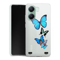 New Carry Case Hülle Transparent