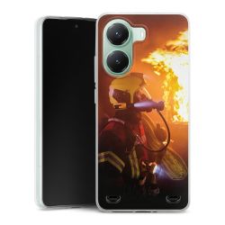 Carry Case Single Transparent