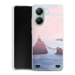 Carry Case Single Transparent