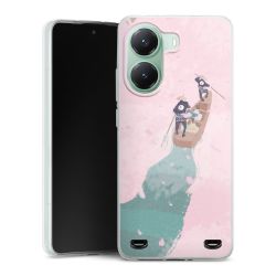 Carry Case Single Transparent