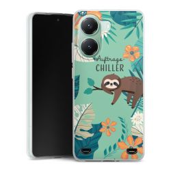 New Carry Case Hülle Transparent