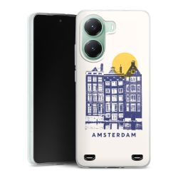 New Carry Case Hülle Transparent