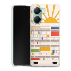 New Carry Case Hülle Transparent