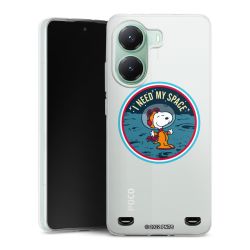 Carry Case Single Transparent