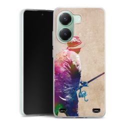 Carry Case Single Transparent