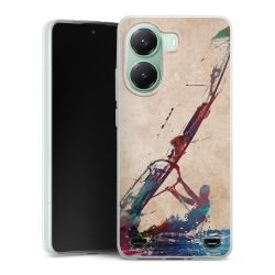 Carry Case Single Transparent