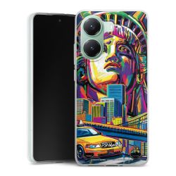 New Carry Case Hülle Transparent