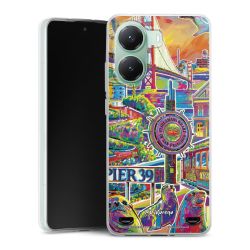 New Carry Case Hülle Transparent