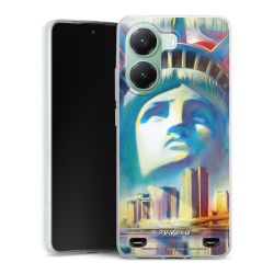 New Carry Case Hülle Transparent