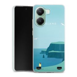 Carry Case Single Transparent