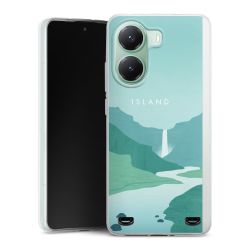 Carry Case Single Transparent