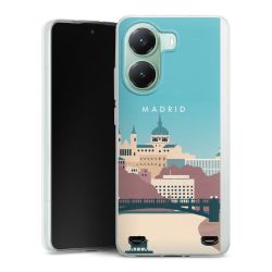 Carry Case Single Transparent