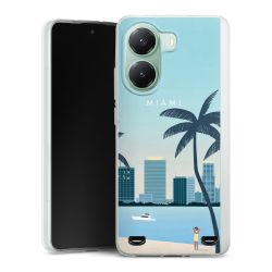 Carry Case Single Transparent