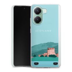 Carry Case Single Transparent