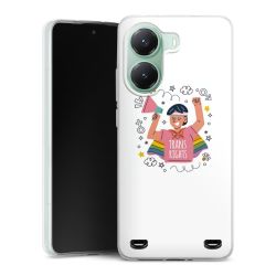 Carry Case Single Transparent