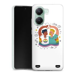 Carry Case Single Transparent