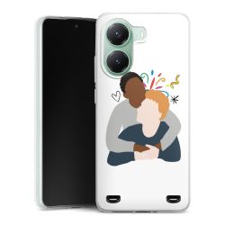 Carry Case Single Transparent