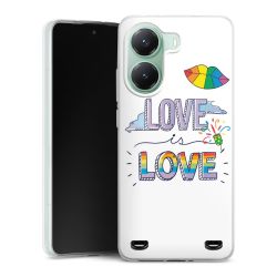 Carry Case Single Transparent