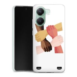 Carry Case Single Transparent