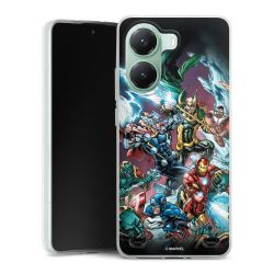 Carry Case Single Transparent