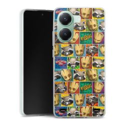 Carry Case Single Transparent