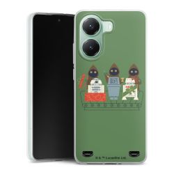 Carry Case Single Transparent