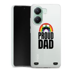 Carry Case Single Transparent