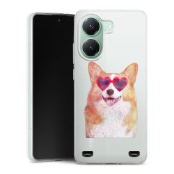 New Carry Case Hülle Transparent