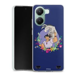 New Carry Case Hülle Transparent