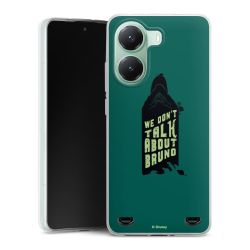 Carry Case Single Transparent