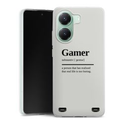 Carry Case Single Transparent