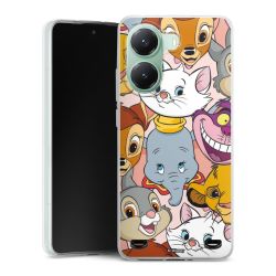 New Carry Case Hülle Transparent