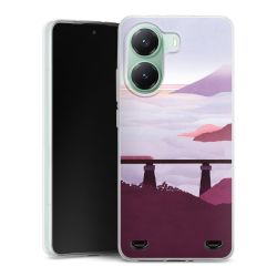 Carry Case Single Transparent