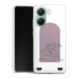 Carry Case Single Transparent