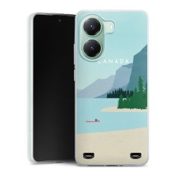 Carry Case Single Transparent