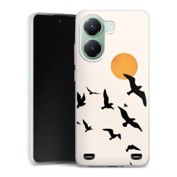 Carry Case Single Transparent