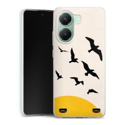 Carry Case Single Transparent