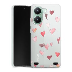 Carry Case Single Transparent