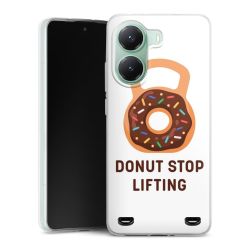 Carry Case Single Transparent