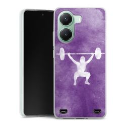 Carry Case Single Transparent