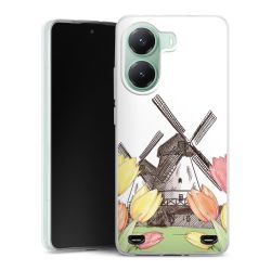 Carry Case Single Transparent