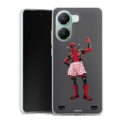 New Carry Case Hülle Transparent