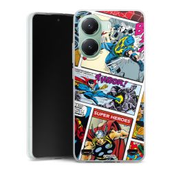 New Carry Case Hülle Transparent