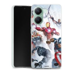 Carry Case Single Transparent