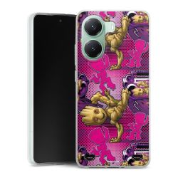 New Carry Case Hülle Transparent