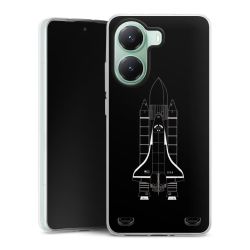 Carry Case Single Transparent