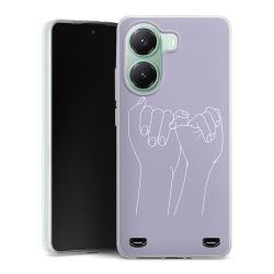 Carry Case Single Transparent